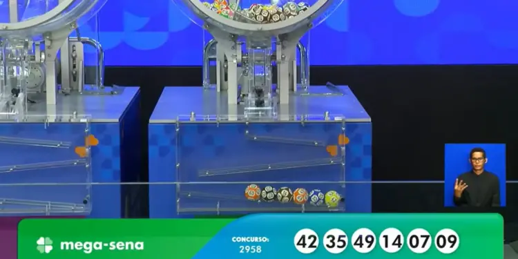Mega-Sena: Prêmio Acumula em R$ 20 Milhões para Concurso 2.958; Veja os Números Sorteados e Como Apostar