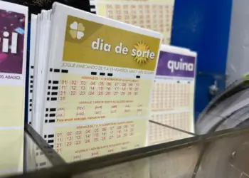 Dia de Sorte 1163: Ninguém Acerta os 7 Números e Prêmio Acumula em R$ 1,1 Milhão para Quinta-feira