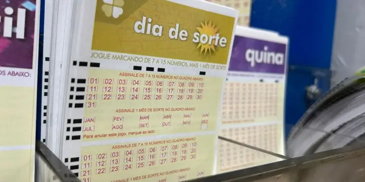 Dia de Sorte 1163: Ninguém Acerta os 7 Números e Prêmio Acumula em R$ 1,1 Milhão para Quinta-feira