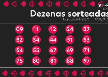 Lotomania: Concurso 2875 não tem ganhadores com 20 acertos e prêmio de R$ 3 milhões acumula para sexta-feira (16)