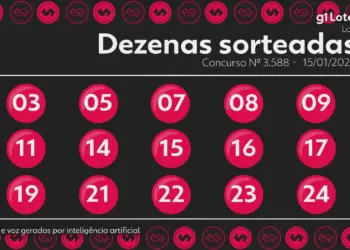 Lotofácil Concurso 3588: Ninguém Acerta os 15 Números e Prêmio Acumula para R$ 5 Milhões; Veja os Números Sorteados