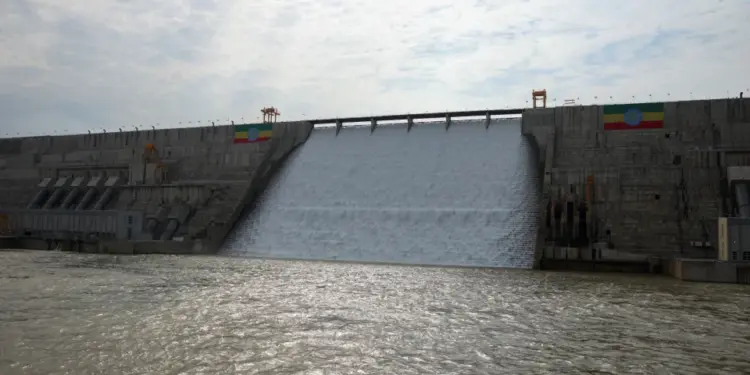 Trump se oferece para mediar disputa entre Egito e Etiópia sobre mega barragem no Rio Nilo