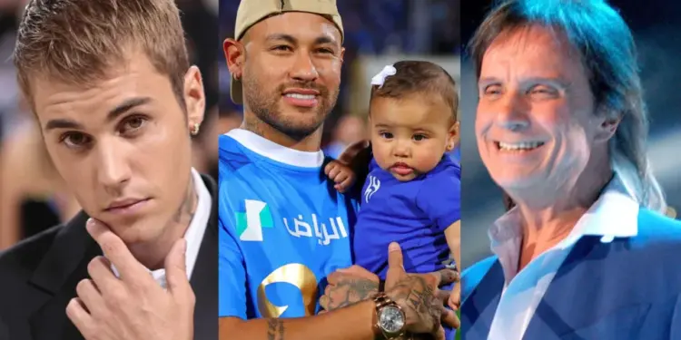 Testes de DNA e Famosos: A Verdade por Trás dos Supostos Herdeiros Que Abalaram o Mundo das Celebridades