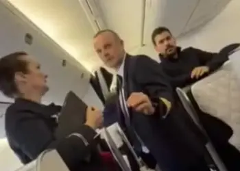 Família baiana relata ‘confusão épica’ com comandante da Air France após upgrade pago ser negado