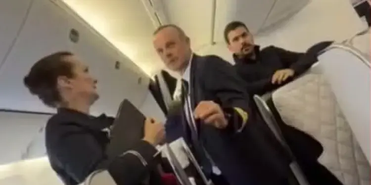 Família baiana relata ‘confusão épica’ com comandante da Air France após upgrade pago ser negado