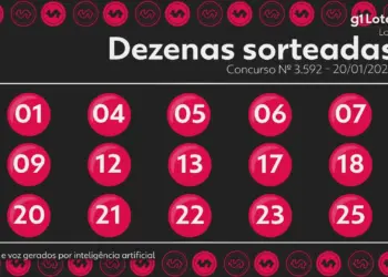 Lotofácil Concurso 3592: Apostador Solitário Leva Mais de R$ 4,7 Milhões com 15 Dezenas Certas