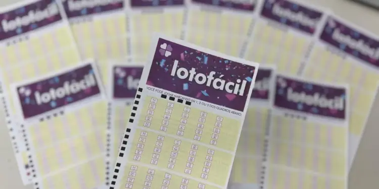 Sorte na Lotofácil: Apostador do Paraná fatura R$ 405 mil com aposta online