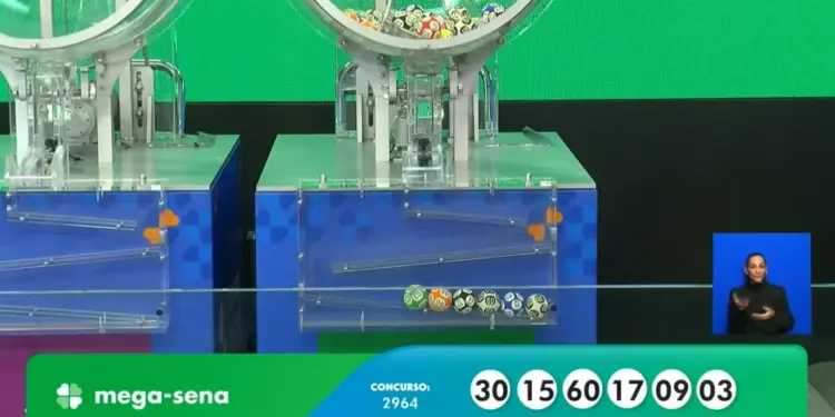 Mega-Sena: Prêmio Acumula em R$ 92 Milhões no Concurso 2.964; Veja os Números Sorteados e Como Apostar para o Próximo Concurso
