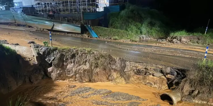 Vazamentos em Minas da Vale em Congonhas Levam a Multa e Exigência de Recuperação Ambiental