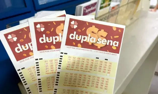 Dupla Sena Concurso 2918: Ninguém Acerta os 6 Números e Prêmio Acumula para R$ 500 Mil