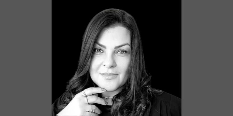 Morre a Designer Waléria Felisberto em Colatina - Foto: Rede Social