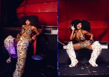 Festival Movimento Cidade anuncia Gaby Amarantos como atração gratuita da próxima edição - Crédito imagem: Cris Vidal