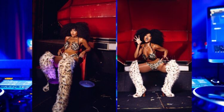 Festival Movimento Cidade anuncia Gaby Amarantos como atração gratuita da próxima edição - Crédito imagem: Cris Vidal