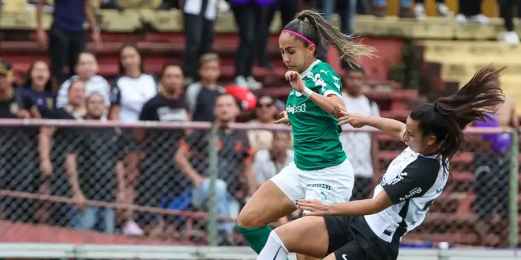 Palmeiras terá mando de campo contra Corinthians na Supercopa Feminina - Foto: Reprodução