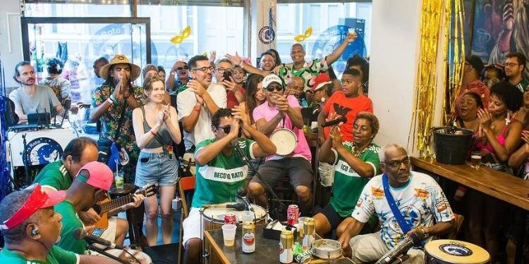 Pré-carnaval antecipa a folia e impulsiona bares e restaurantes em todo o país - Foto: Divulgação