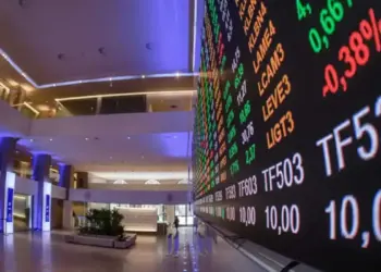 Ibovespa renova recorde e supera 175 mil pontos com capital externo - Foto: B3/Divulgação