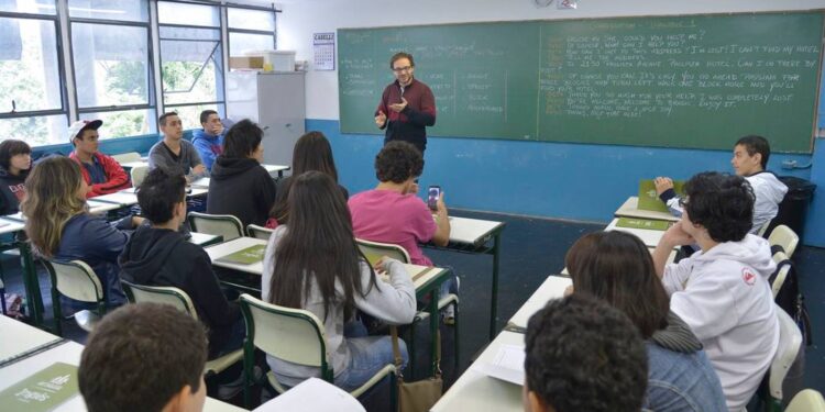 Pé-de-Meia Licenciaturas: Sisu oferta 73,6 mil vagas em 2026 - Foto: Wilson Dias/Agência Brasil