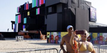 Brasil recebeu em 2025 quase 10 milhões de turistas estrangeiros - Foto: Tânia Rêgo/Agência Brasil