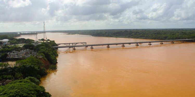 Alerta no Rio Doce: Níveis sobem em Linhares e exigem atenção em MG e ES - Foto: Reprodução