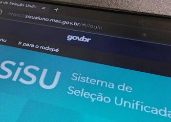 Sisu 2026: edital já está disponível com recorde de vagas - Foto: Foto: Rafa Neddermeyer/Agência Brasil