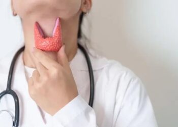 Ablação de tireoide: entenda como eliminar nódulos de tireoide sem cirurgia - Foto: Reprodução