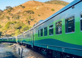 Linhas férreas do 'século XX' serão reinventadas até o ano de 2028, sob as lentes dos moradores de Minas Gerais e Espírito Santo - Foto: Divulgação