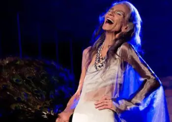 Morre aos 89 anos a atriz e modelo Vera Valdez - Foto: Teatro Oficina/Divulgação