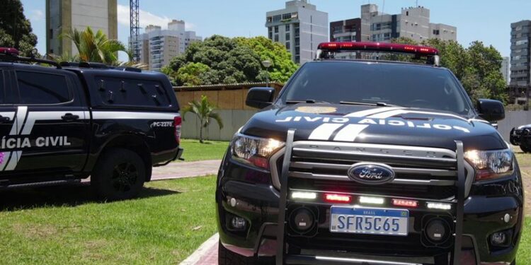 Horror em Marilândia: O fim da linha para o "Torturador do Alicate" - Foto: PCES