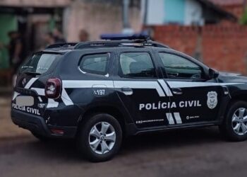 Comerciante é espancado durante roubo em Pancas e suspeito é preso - Foto: PCES