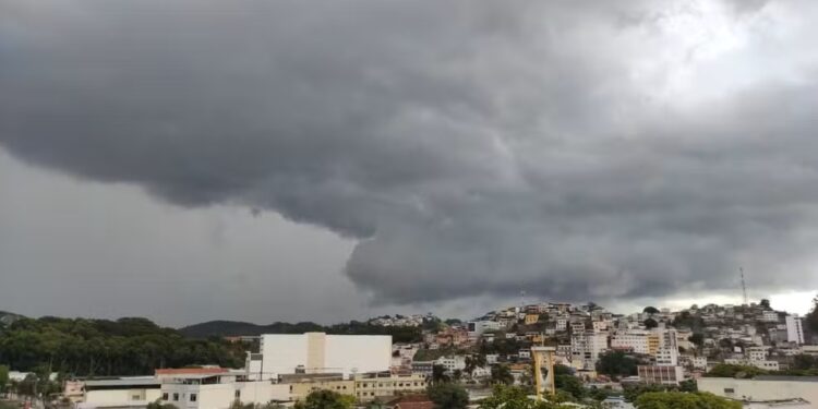ES entra em alerta para chuvas intensas entre os dias 19 e 22 de janeiro - Foto: Reprodução