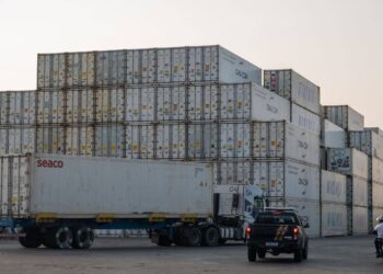 Roubos de carga no Rio caem 9% em 2025 mas ainda geram prejuízo de R$ 314 milhões, aponta Firjan - Foto: Iano Andrade/CNI