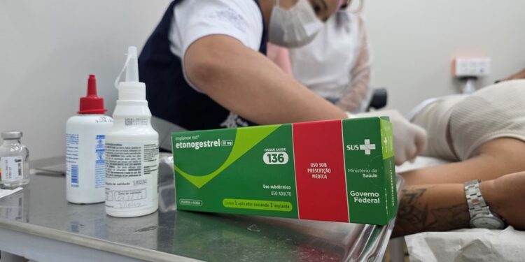 Espírito Santo inicia oferta de implante contraceptivo no SUS - Foto: Sesa