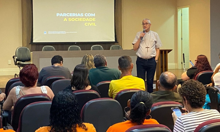 Governo Federal e sociedade civil de Colatina articulam fortalecimento da Participação Social e reparação do Rio Doce - Foto: Reprodução
