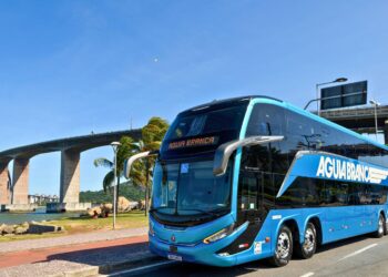 Carnaval impulsiona viagens para o Espírito Santo e deve movimentar mais de 16 mil passageiros pela Viação Águia Branca - Foto: Divulgação