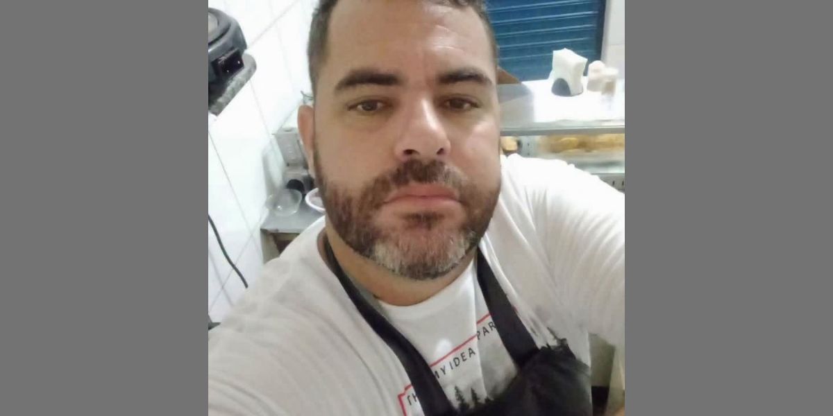A vitima: Solimar Alves Pereira, de 42 anos - Foto: Instagram