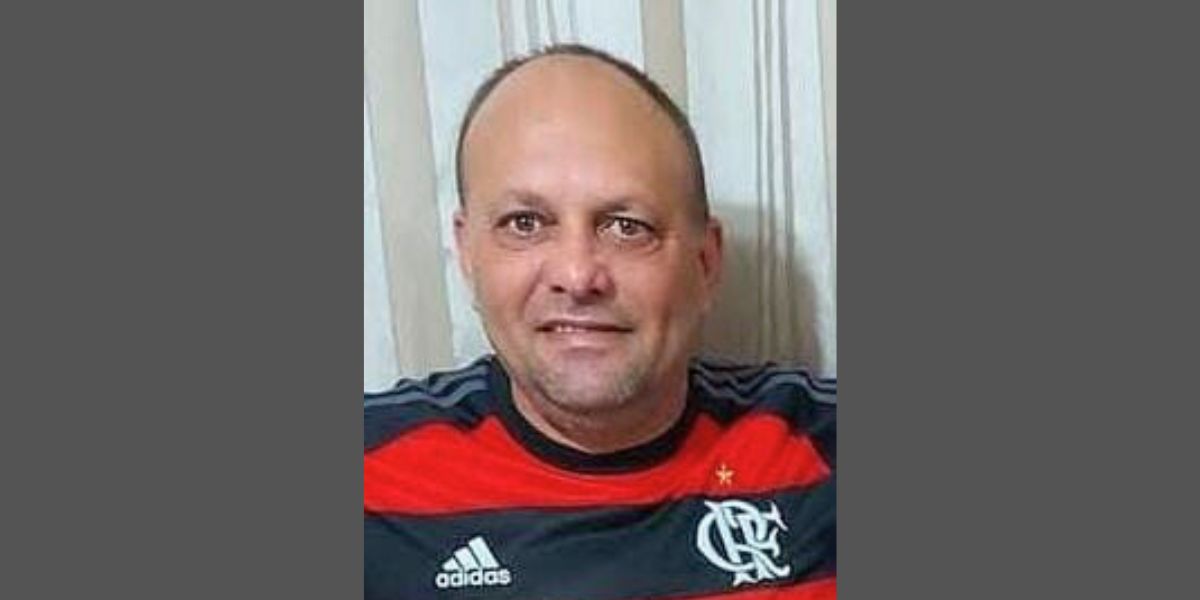 A vítima, Clóvis Peters, de 59 anos - Foto: Rede Social