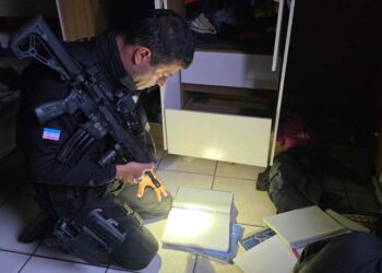 Apreendido no ES grupo que promovia tortura e crimes de ódio na internet - Foto: PCES