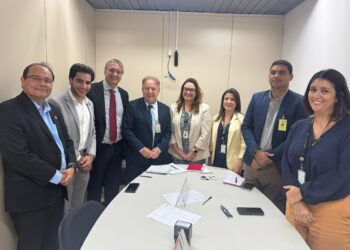 Secretaria de Recuperação do Rio Doce alinha ações de saneamento com o Governo Federal - Foto: Comunicação da Serd