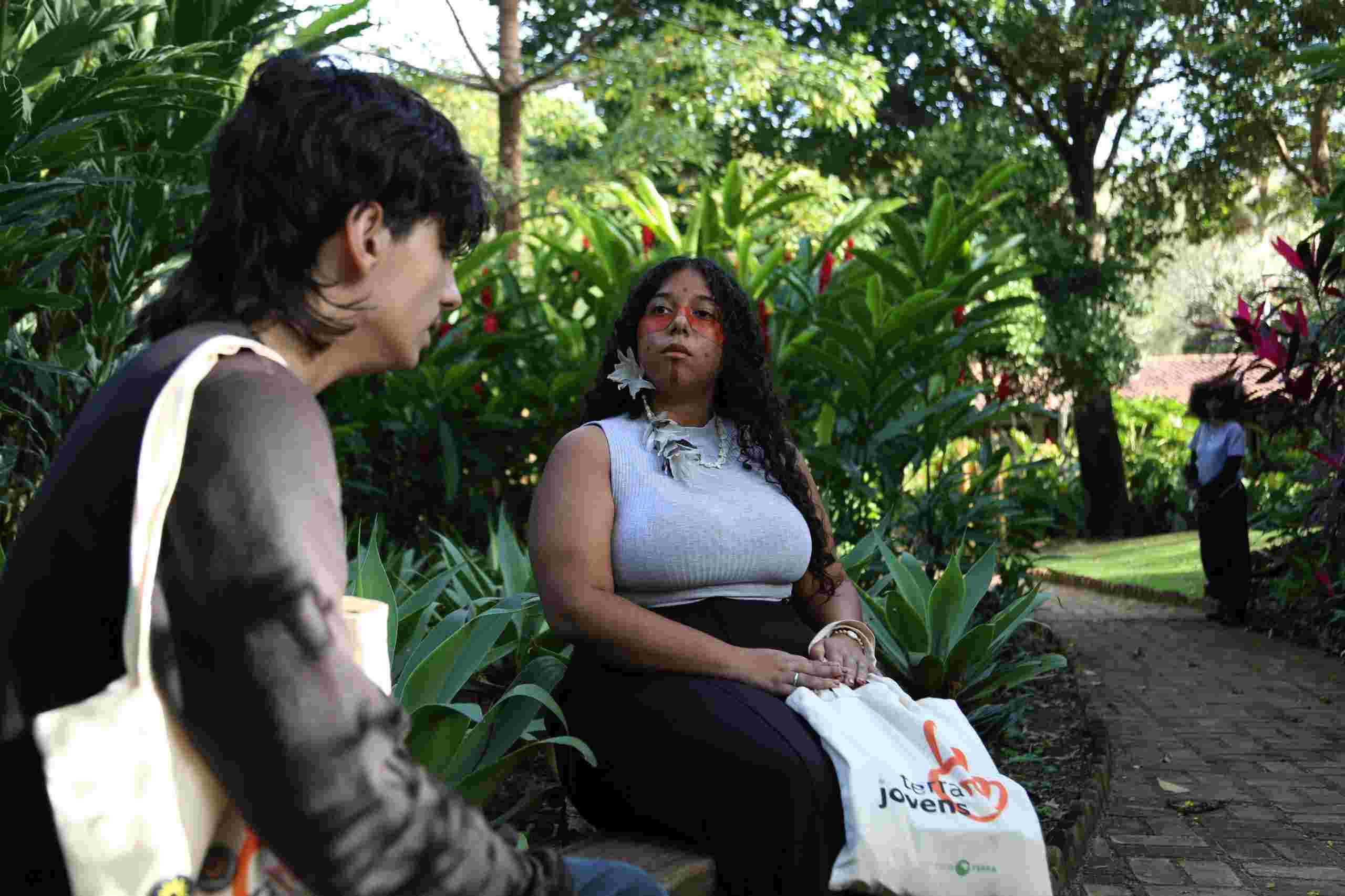 Instituto Terra abre inscrições para a terceira edição do Terra Jovens - Crédito: Thiago Amorim