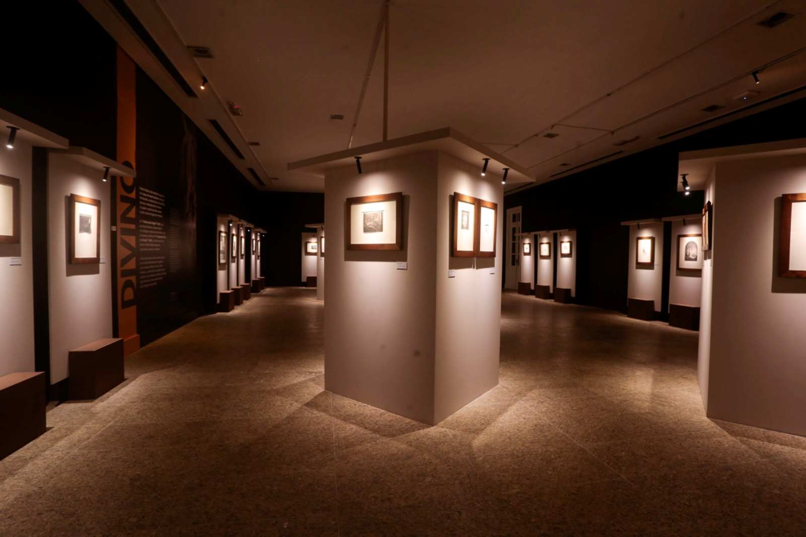 Vitória volta ao cenário internacional das artes com exposição gratuita com 69 obras do holandês Rembrandt - Crédito: Rodrigo Gavini