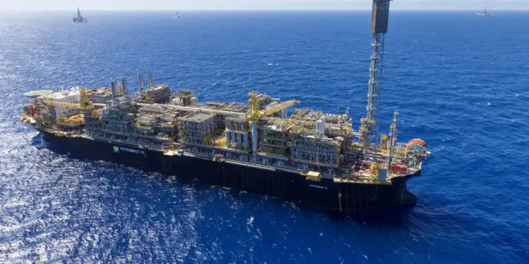 Foto: André Ribeiro/Agência Petrobras