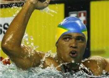 Campeão paralímpico Adriano Gomes de Lima morreu em Natal neste sábado (7) — Foto: Arquivo/CPB