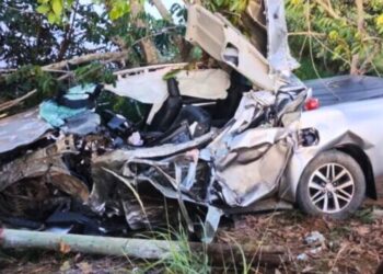 Acidente fatal na ES-080: Homem morre em Águia Branca - Foro: Leitor Colatina em Ação
