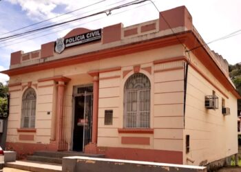 Suspeito de extorsão contra ex-namorada é preso em Santa Leopoldina - Foto: PCES