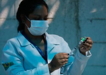Piso da enfermagem: valor repassado a estados e municípios supera R$ 800 milhões, em janeiro - Foto:Tânia Rêgo/Agência Brasil