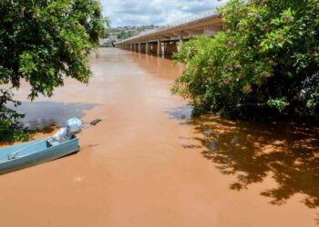 Colatina: Defesa Civil intensifica monitoramento do Rio Doce - Foto: Comunicação/PMC