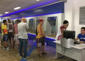 Confira como vão funcionar os bancos durante o carnaval Foto: Cristina Indio do Brasil/Arquivo/Agência Brasil