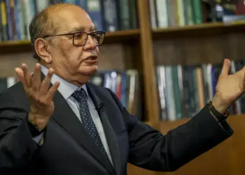 Ministro propõe força-tarefa para identificar deep fake nas eleições Foto: Marcelo Camargo/Agência Brasil