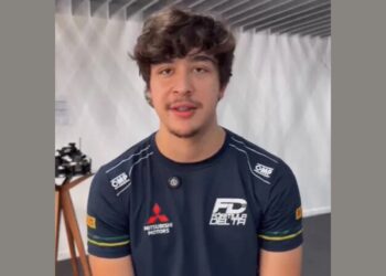 Pedro Arthur Turra Bastos, de 19 anos, está preso após briga com jovem menor de idade Imagem: Reprodução/Instagram