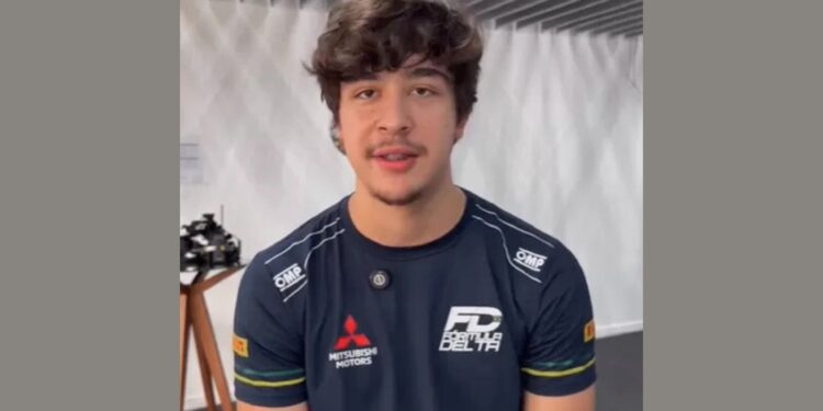 Pedro Arthur Turra Bastos, de 19 anos, está preso após briga com jovem menor de idade Imagem: Reprodução/Instagram